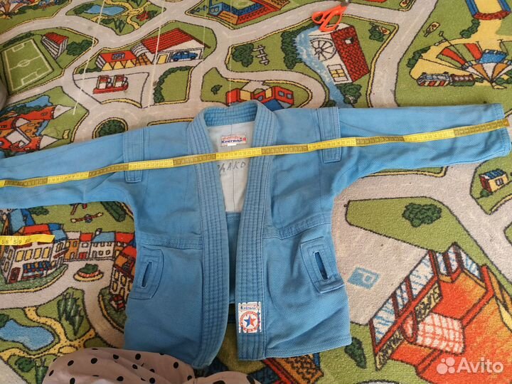 Самбовка для мальчика