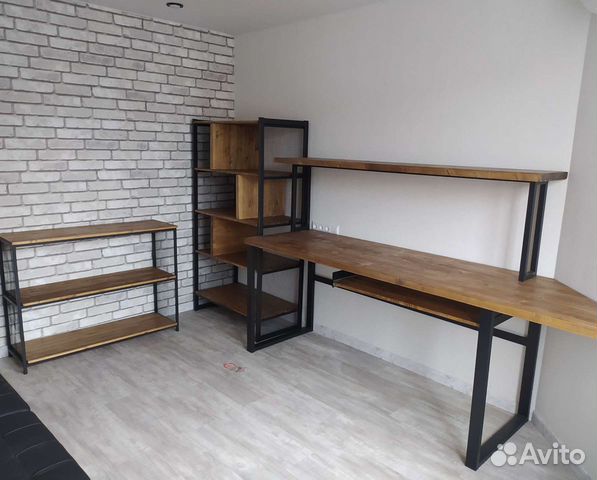 Изготовление мебели стиль лофт