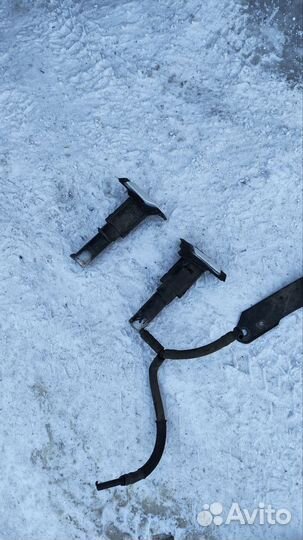 Volkswagen Golf омыватели фар