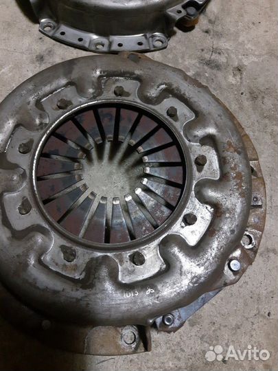 Комплект сцепление оригинал на Ланцер 9
