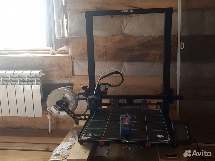 3d принтер FDM Anycubik kobra max