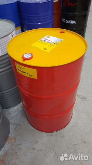 Моторное масло Shell Rimula R6 M 10w40 209л