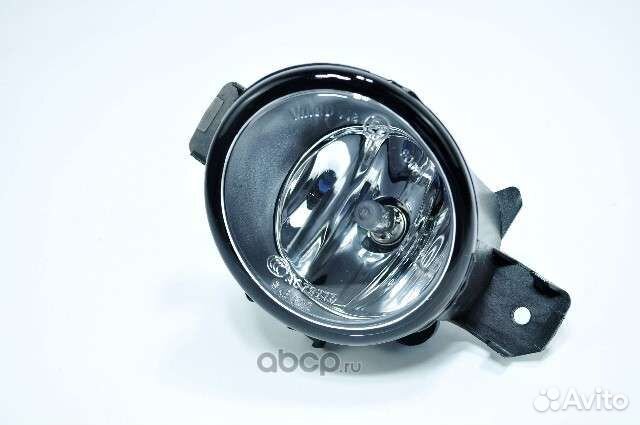 Противотуманка renault nissan левая 5512008L