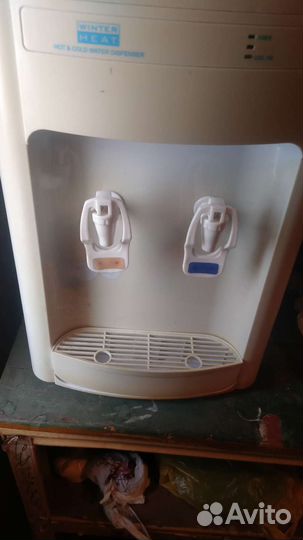 Кулер для воды бу