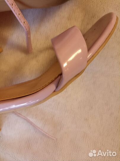 Босоножки женские 38 размер