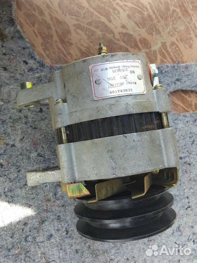 Генератор 24 вольта