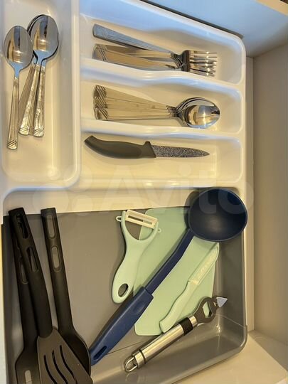 Квартира-студия, 33 м², 6/12 эт.