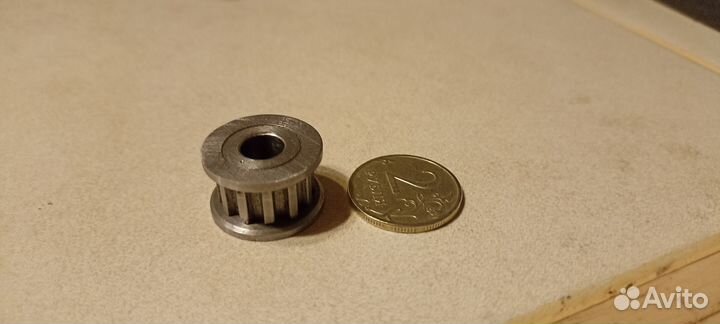 Токарные и фрезерные работы по металлу