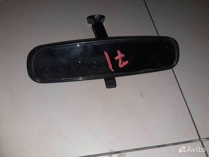 Зеркало заднего вида Субару