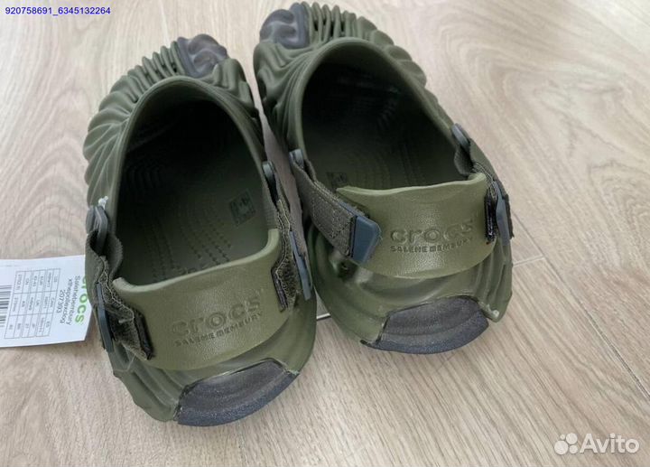 Crocs Крокс сабо Salehe Bembury