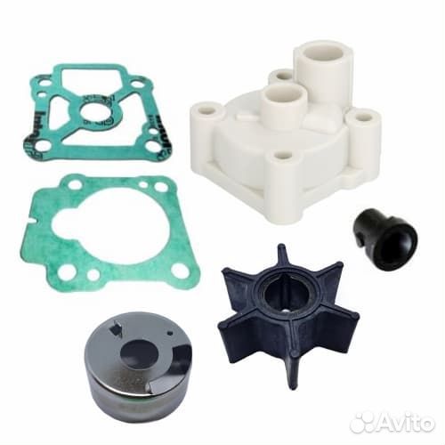 Ремкомплект помпы HDX 8 - 9.8 (помпа в сборе)