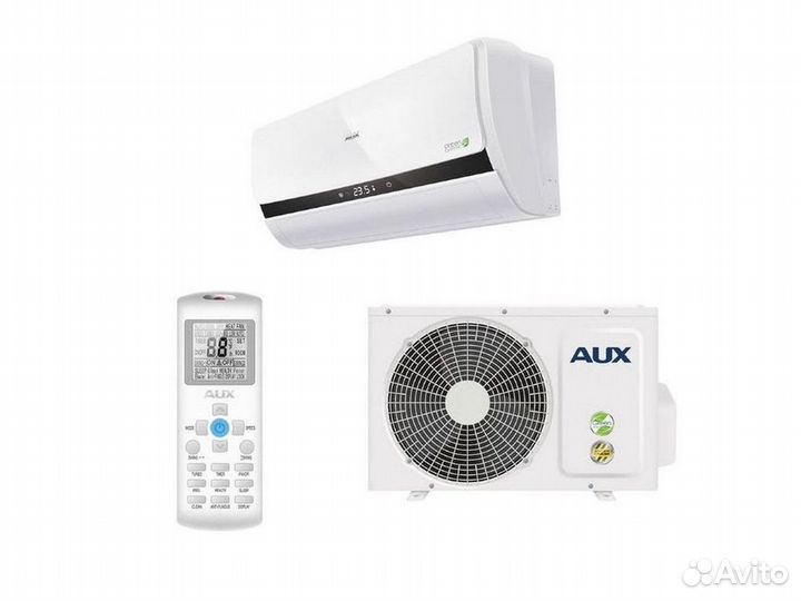 Кондиционер,который не продует