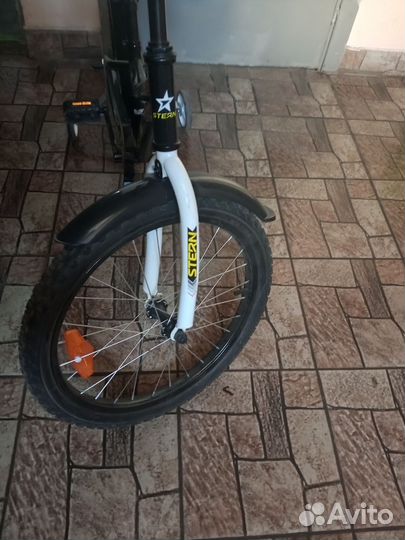 Детский велосипед stern storm 20