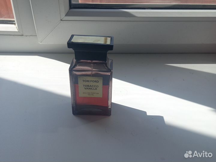 Парфюм Tom Ford Tabacco vanila остаток от 100 мл