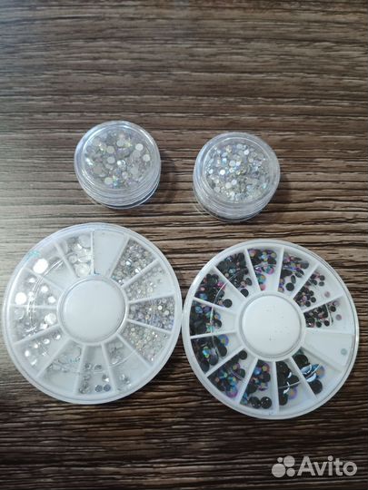 Все для дизайна ногтей