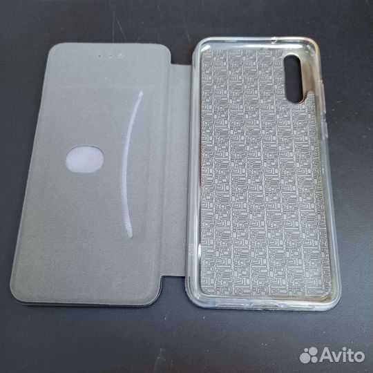 Чехол-книжка Huawei p20