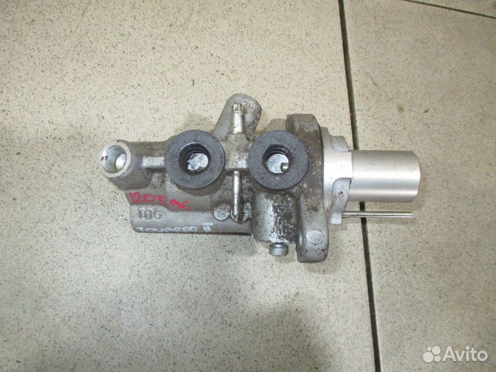 Цилиндр тормозной главный VW Touareg 2 (7P)