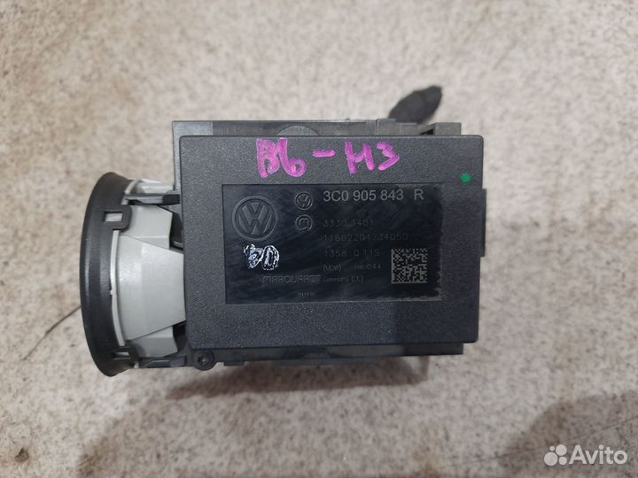 Замок зажигания для Volkswagen Passat B6