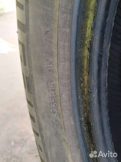 Laufenn S Fit EQ 205/55 R16