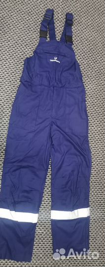 Спецодежда транснефть 44-46/170-176 летняя рабочая