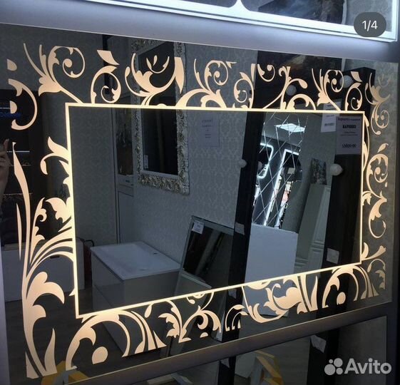 Зеркало под заказ