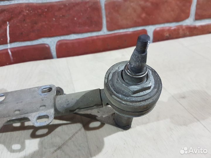 Трапеция дворников Ford fusion 2007