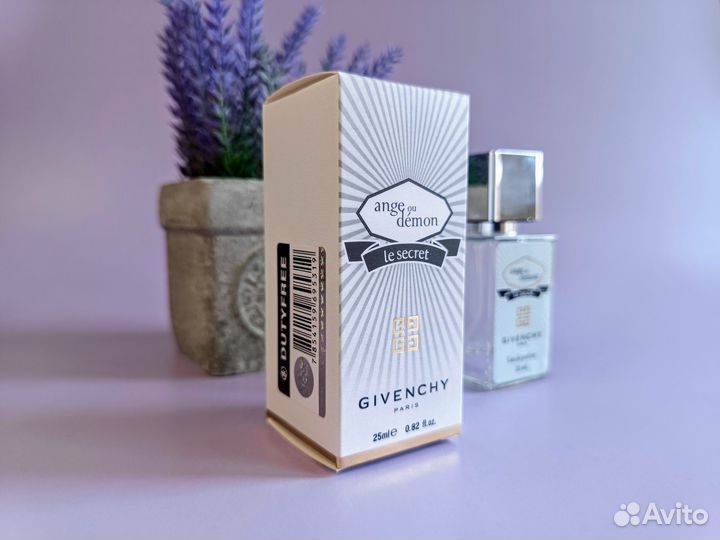 Парфюм Givenchy Ange ou Demon Le Secret