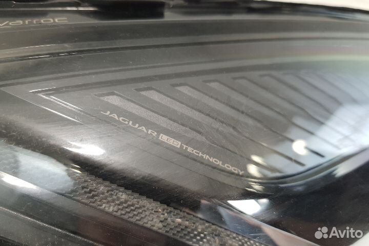 Jaguar e pace (c 17) фара правая