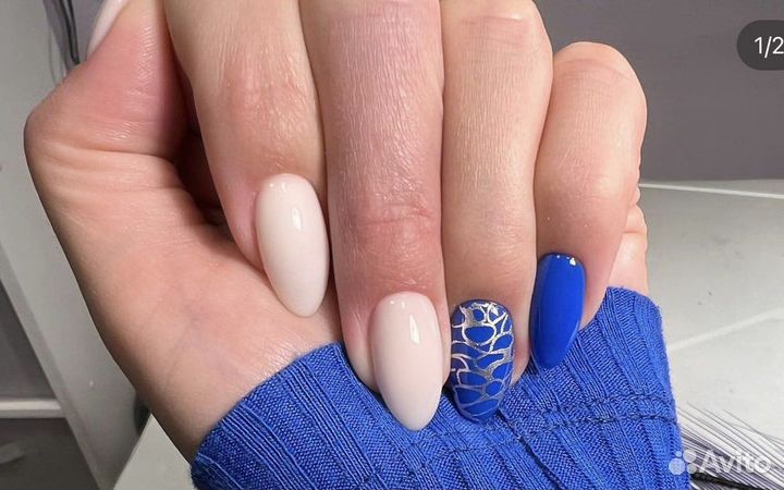 Маникюр педикюр