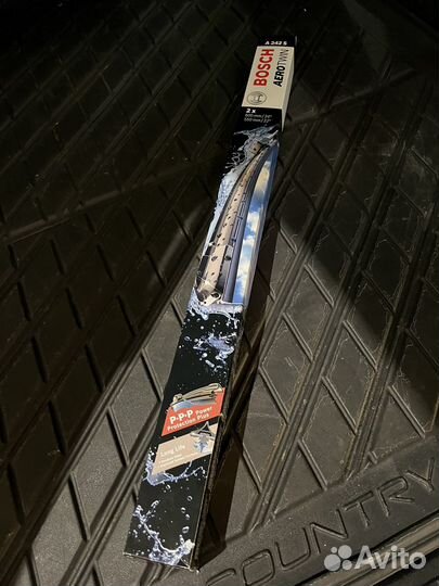 A242S Bosh Aerotwin Mercedes Benz оригинал