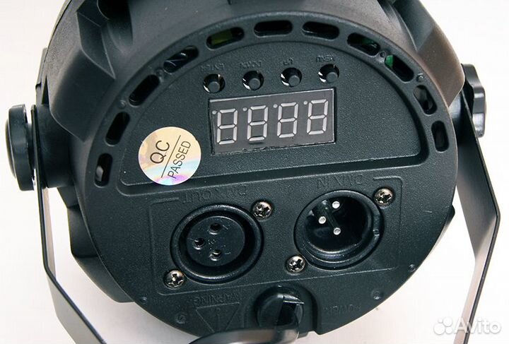 Светодиодный прожектор, UV 12x1Вт Bi Ray PL012UV