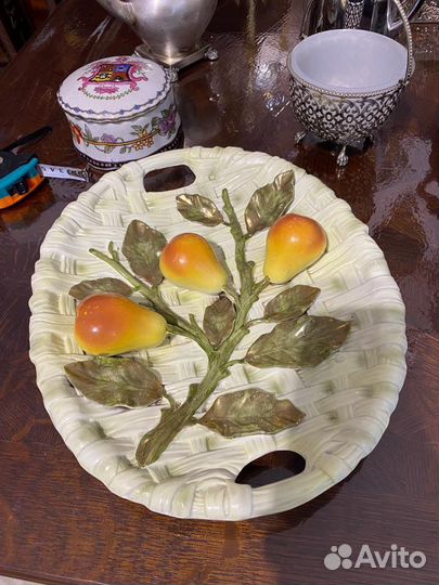 Тарелка Кузницова