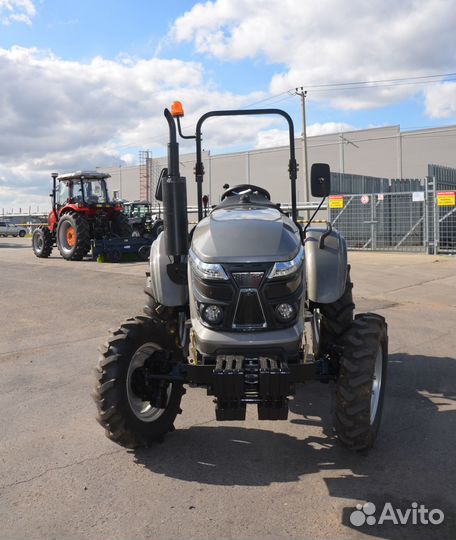 Мини-трактор СКАУТ TЕ-254, 2023