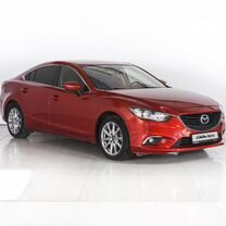 Mazda 6 2.0 AT, 2015, 177 268 км, с пробегом, цена 1 699 000 руб.