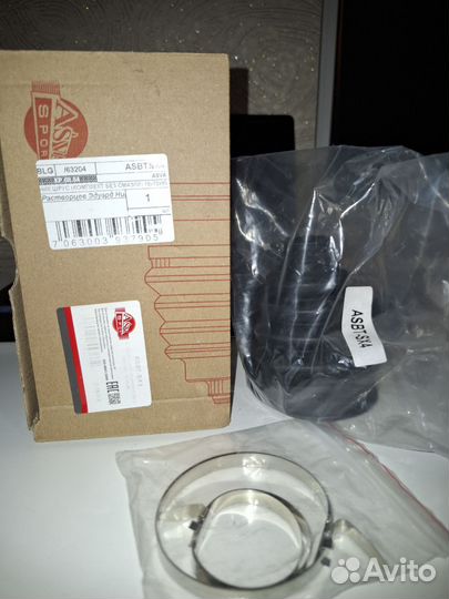 Пыльник шруса asbt-SX4