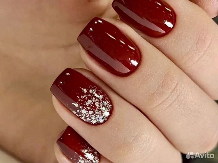 Мастер маникюра