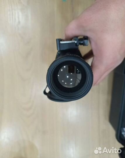 Тепловизионный прицел guide ts450