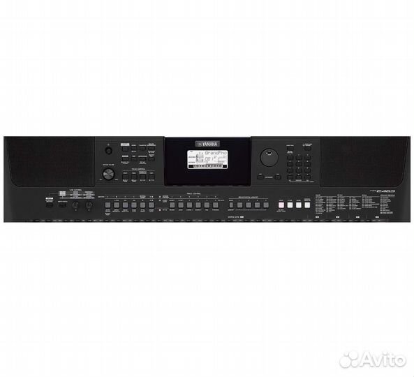 Синтезатор yamaha PSR-E463