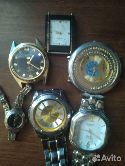 Часы электронные