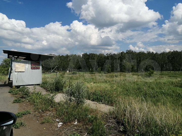 Участок 8 сот. (ИЖС)