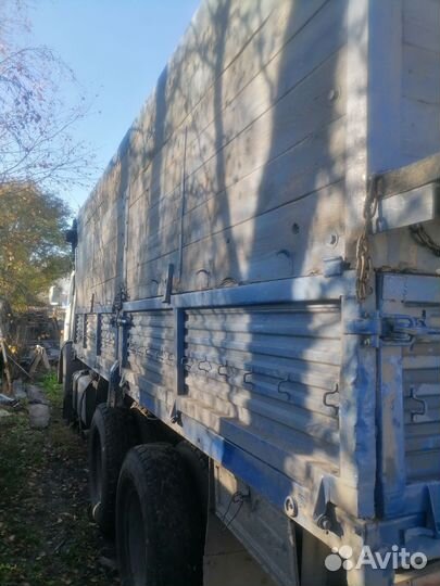 КамАЗ 5320, 1992