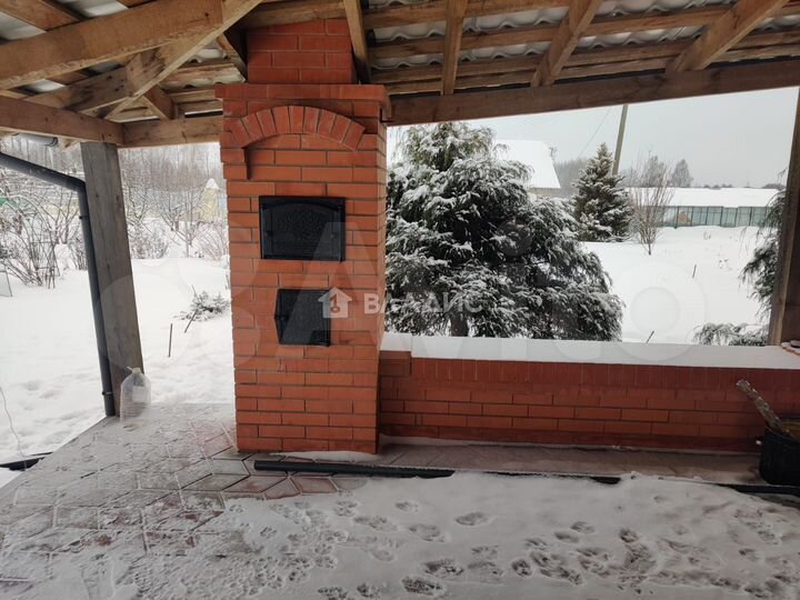 Дом 310,7 м² на участке 11,99 га