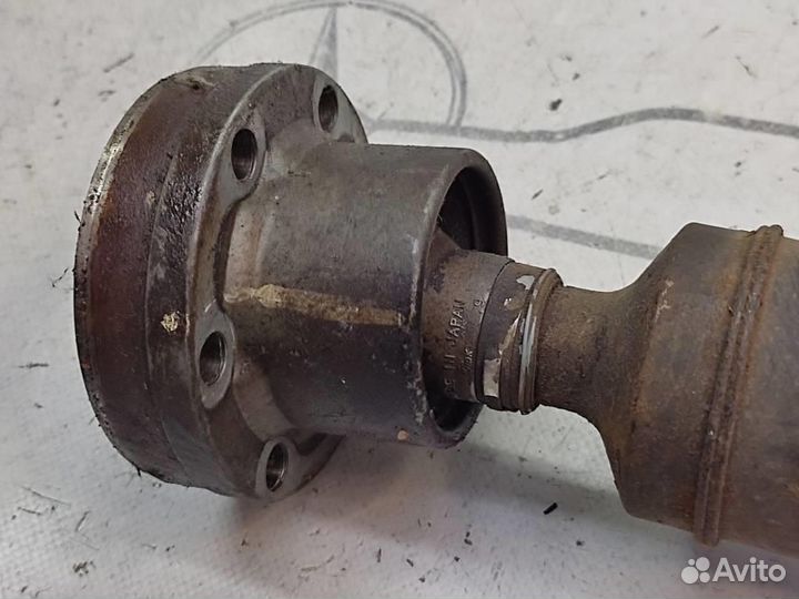 Кардан передний w166 ML-class 642.826