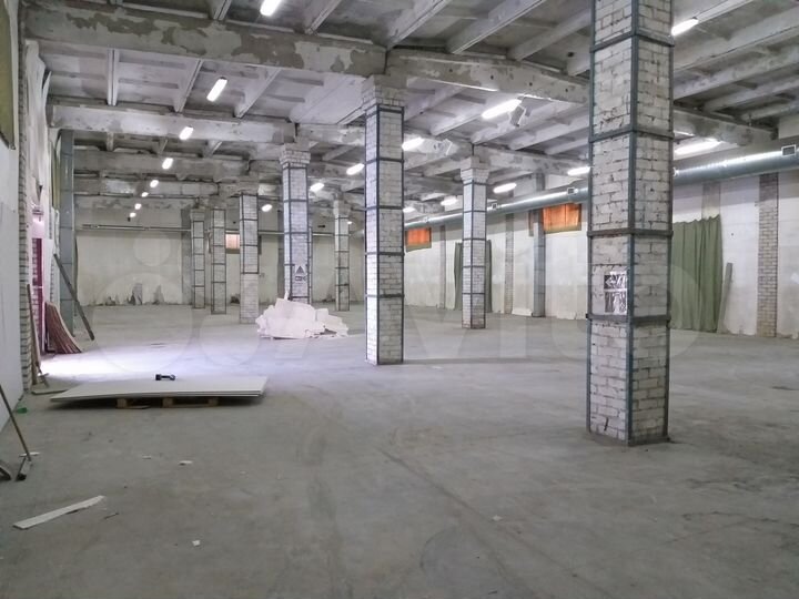 Складское помещение, 1128 м²