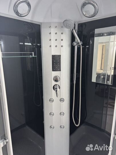 Душевая кадина River Dunay 90/24 TH