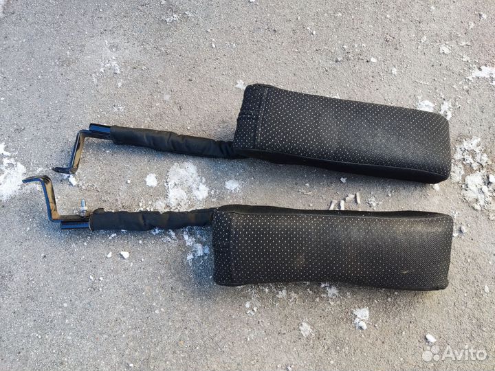 Подлокотники нива chevrolet