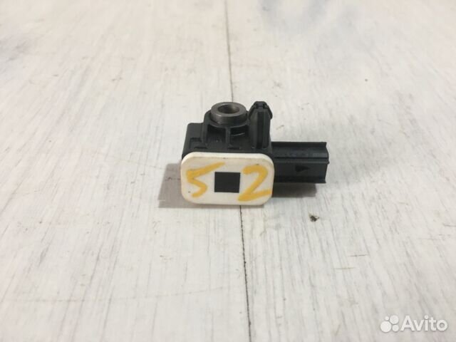 Датчик удара ford mondeo 4 рест 2.0 мт седан