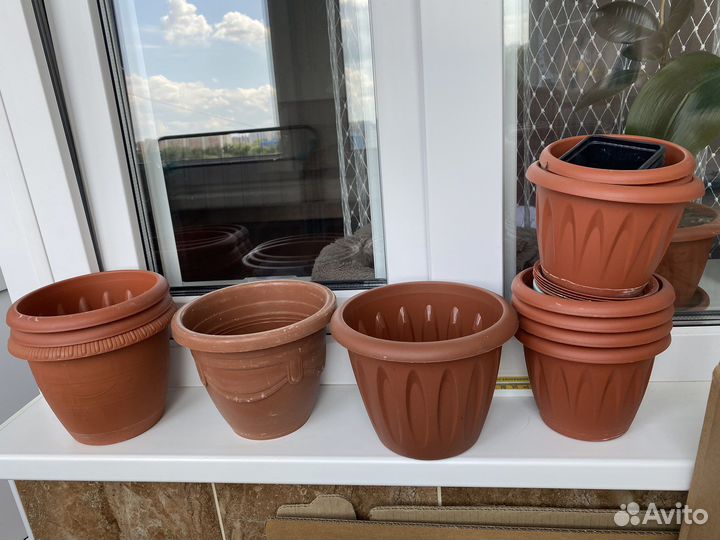 Горшок для цветов