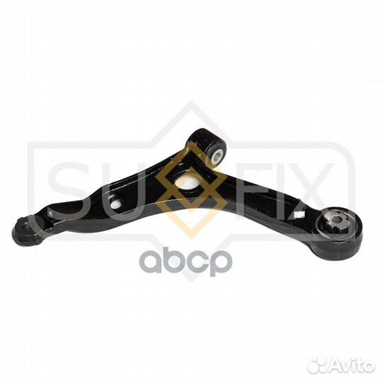 Рычаг подвески перед прав citroen jumper III