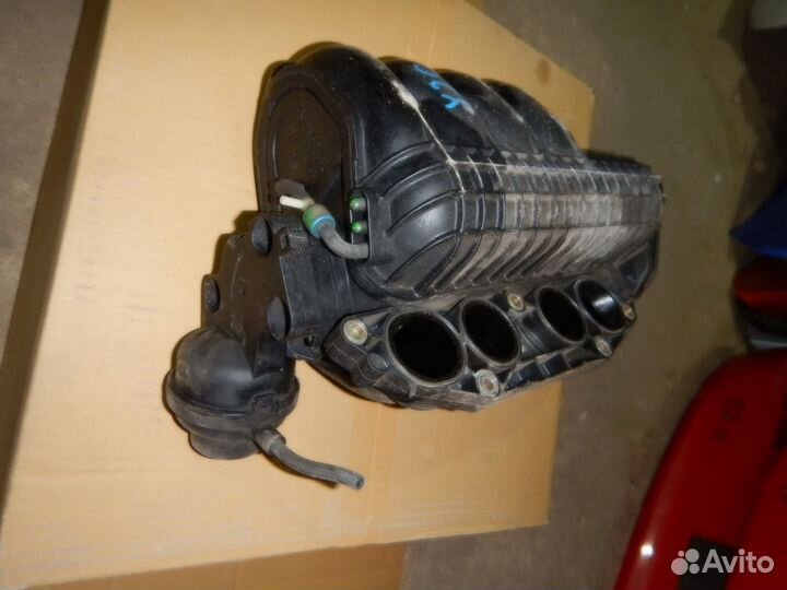 Коллектор впускной Honda CR-V II